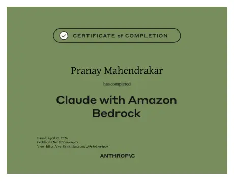 Certificate 4