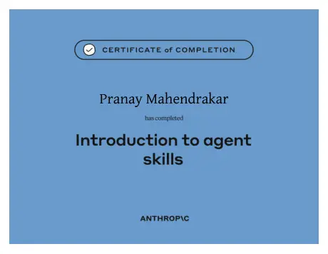 Certificate 10