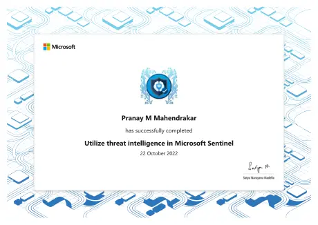 Certificate 20