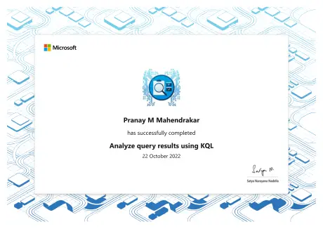 Certificate 27