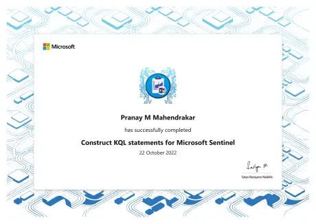 Certificate 28