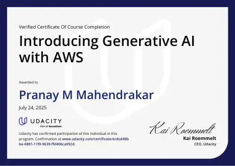 Introducing Generative AI