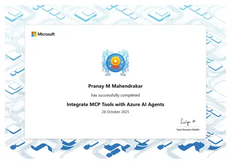 Certificate 30