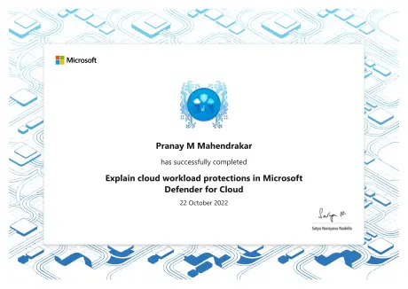 Certificate 32