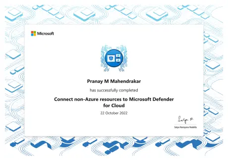 Certificate 34