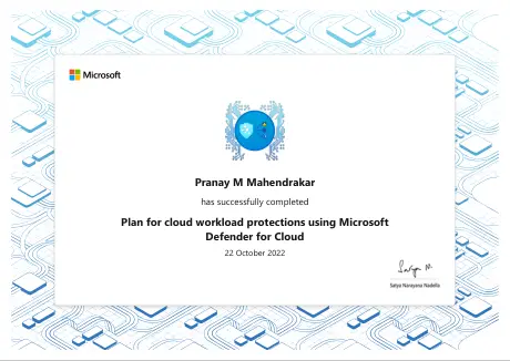 Plan for cloud workload protections using Microsoft