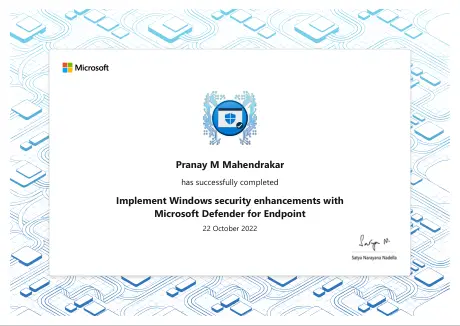 Implement Windows security enhancements with