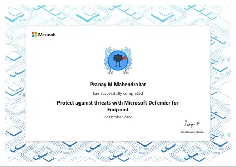 Protect against threats with Microsoft Defender for