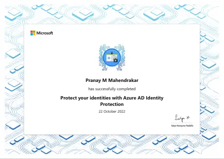 Protect your identities with Azure AD Identity