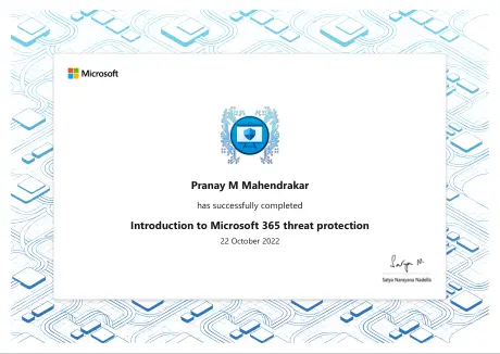 Introduction to Microsoft 365 threat protection