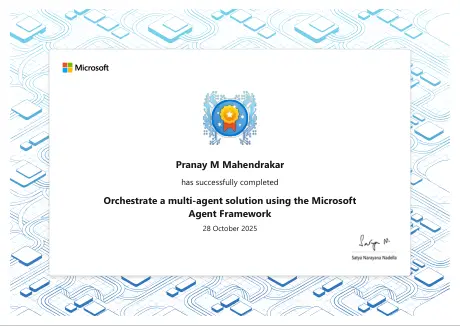 Orchestrate a multi-agent solution using the Microsoft