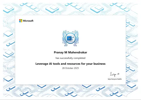 Leverage AI tools and resources for your business