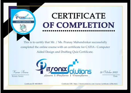 Certificate 153