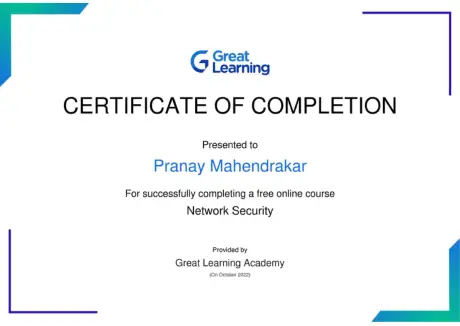 Certificate 161