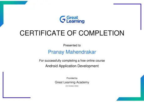 Certificate 162