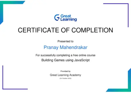 Certificate 164