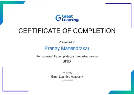 Certificate 166