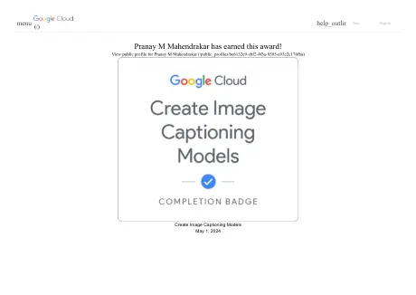 Create Image Captioning Models