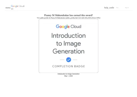 Introduction to Image Generation