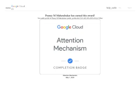 Attention Mechanism