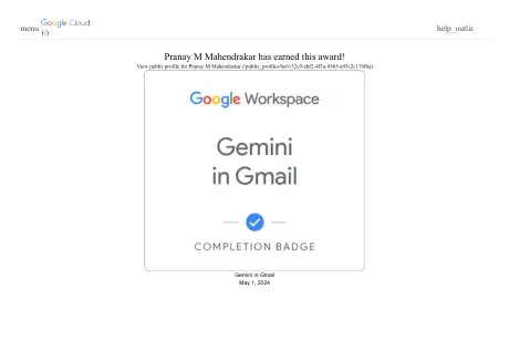 Gemini in Gmail