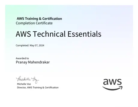 AWS Training & Certification