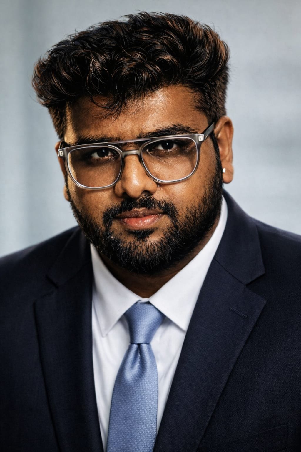 Portrait of Pranay M Mahendrakar